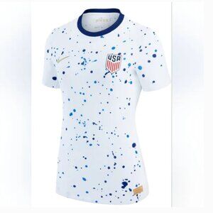 Nike USA Women’s Soccer (USWNT) 2023 World Cup Jersey S